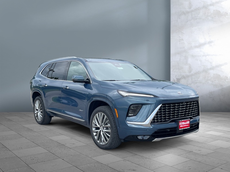 2025 Buick Enclave
