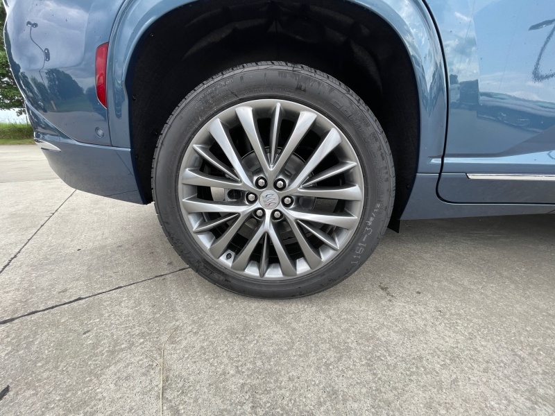 2025 Buick Enclave