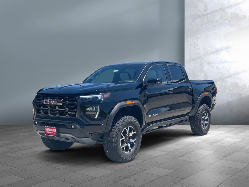 New 2025 GMC Canyon  AT4 Trucks