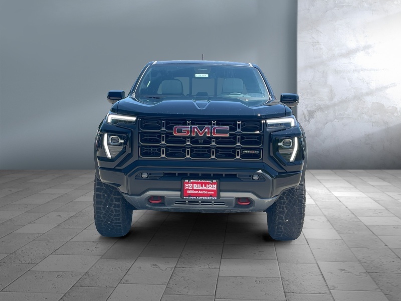 2025 GMC Canyon