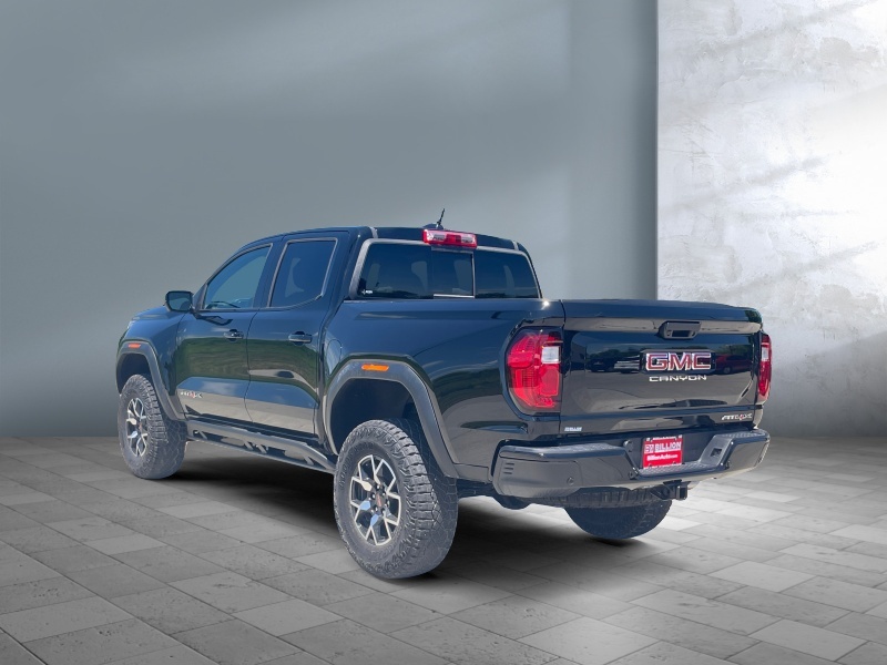 2025 GMC Canyon