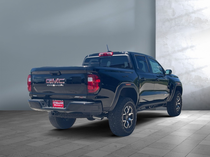 2025 GMC Canyon