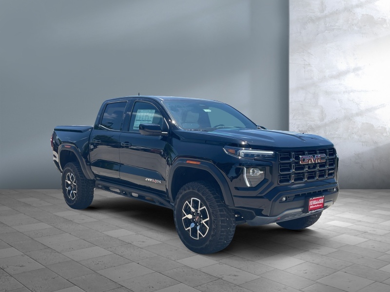 2025 GMC Canyon