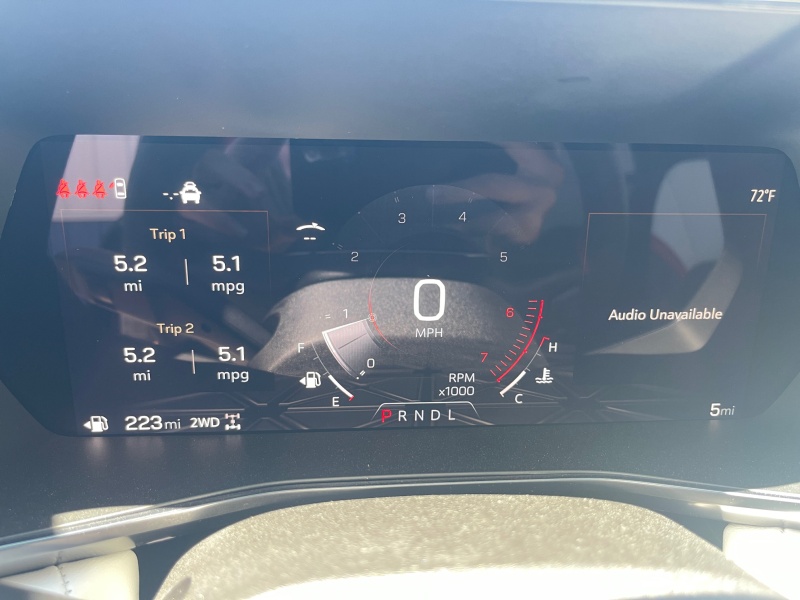 2025 GMC Canyon