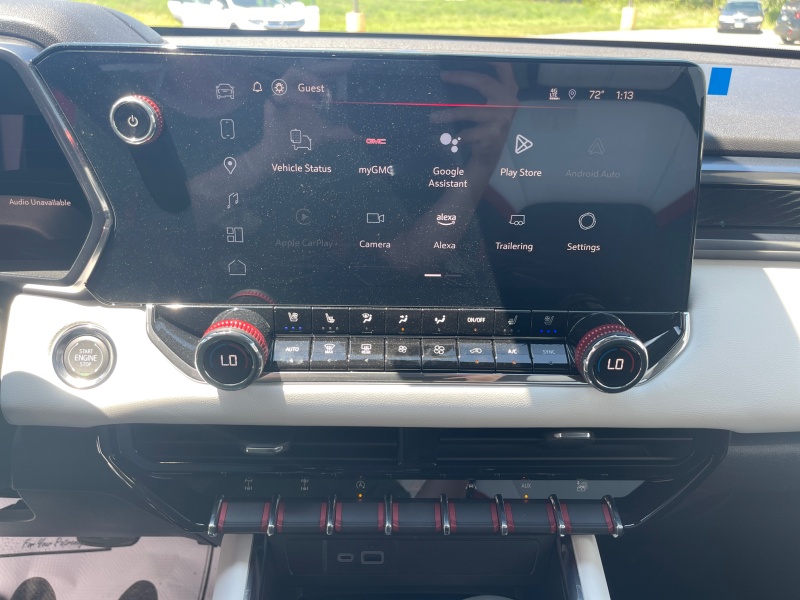 2025 GMC Canyon