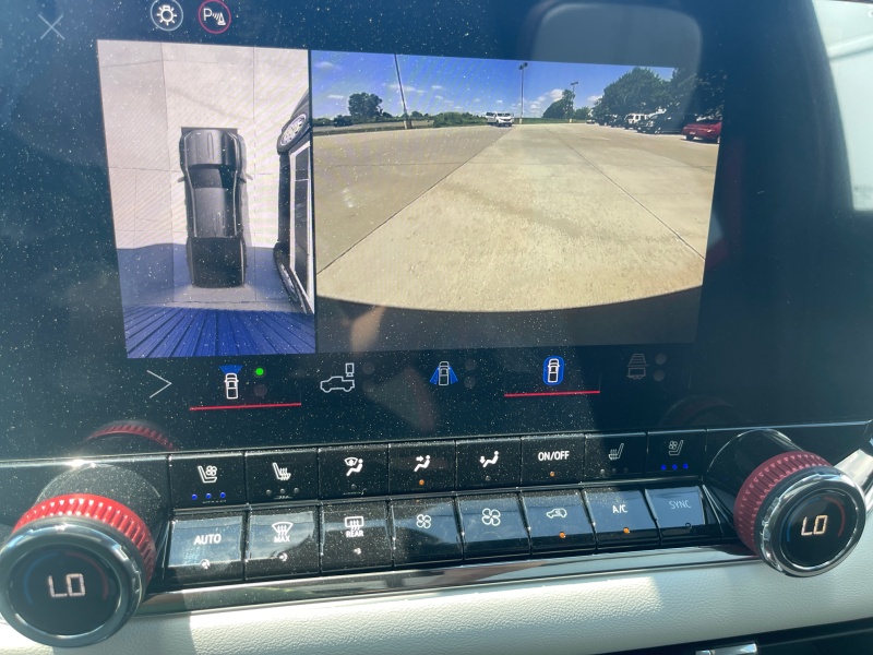 2025 GMC Canyon
