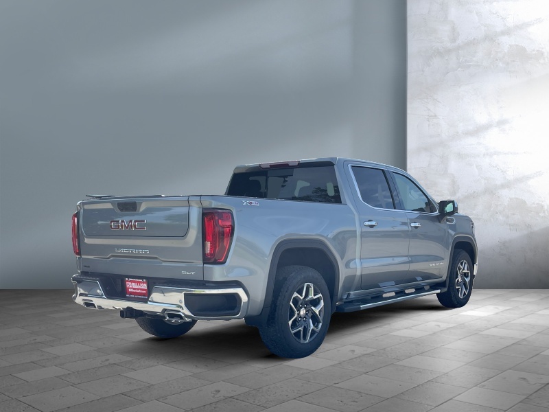 2025 GMC Sierra 1500