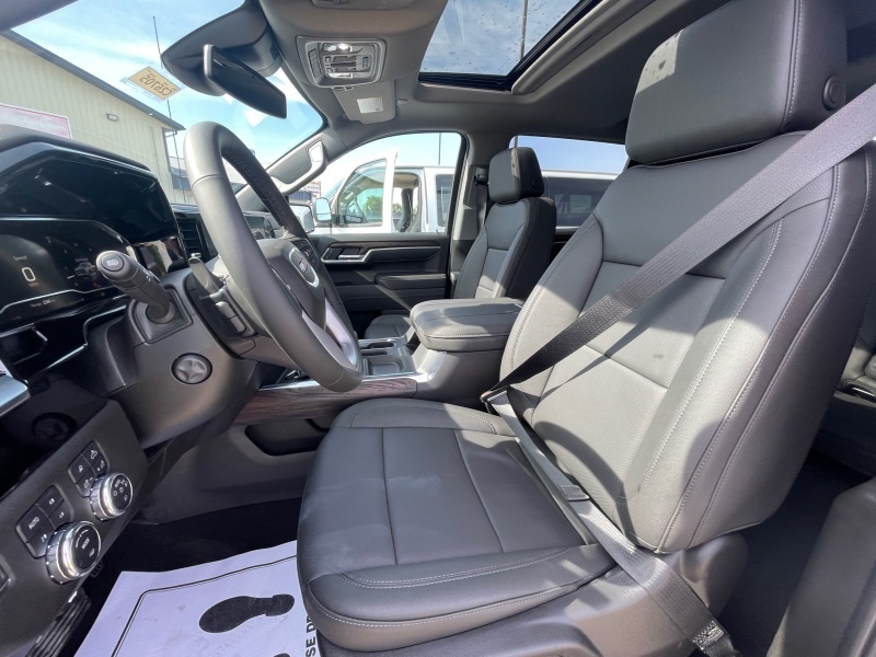 2025 GMC Sierra 1500