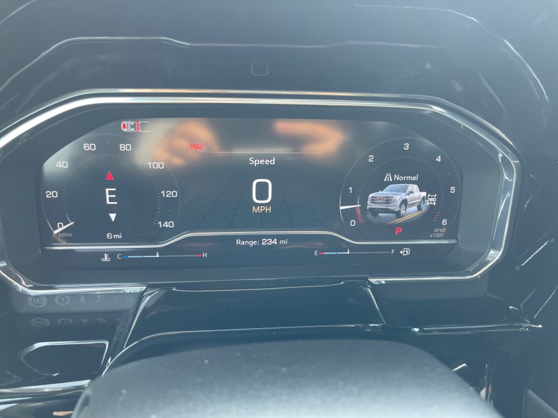 2025 GMC Sierra 1500