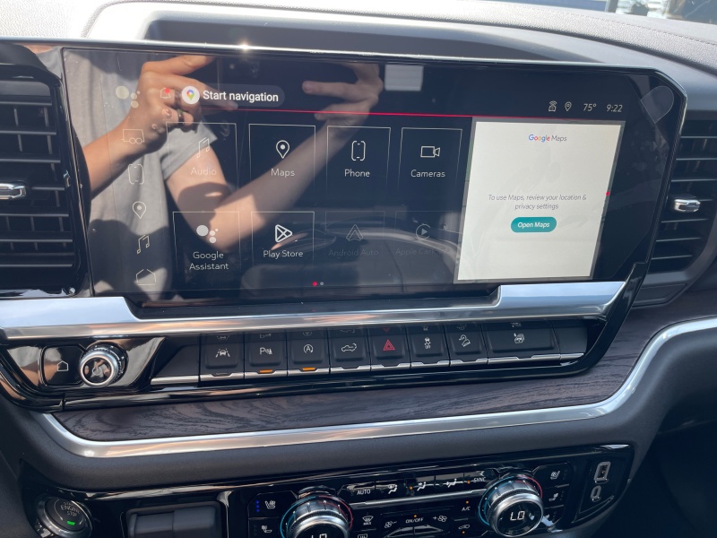 2025 GMC Sierra 1500