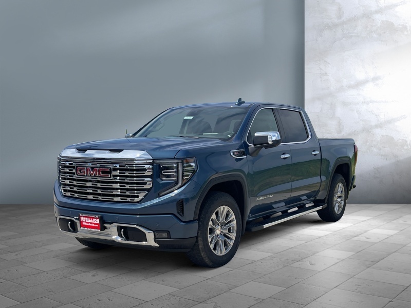 New 2025 GMC Sierra 1500 Denali Trucks