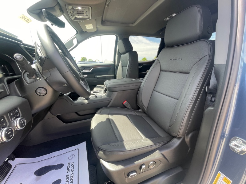 2025 GMC Sierra 1500
