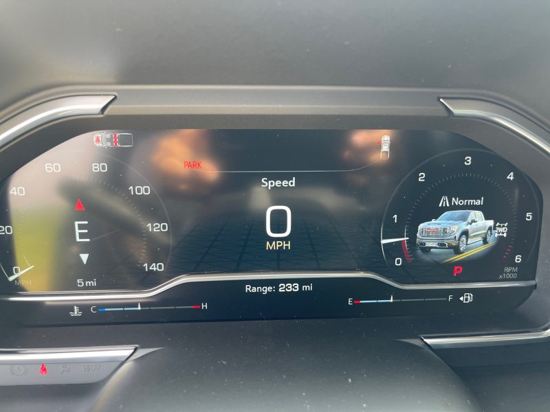 2025 GMC Sierra 1500