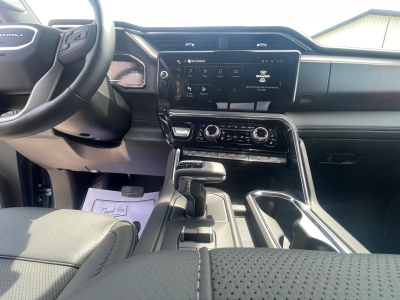2025 GMC Sierra 1500
