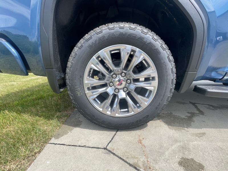 2025 GMC Sierra 1500