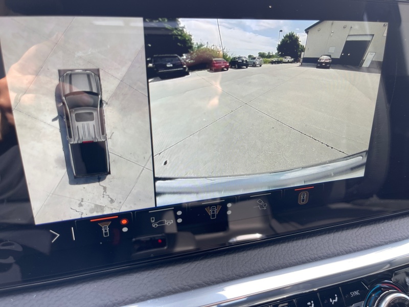 2025 GMC Sierra 1500