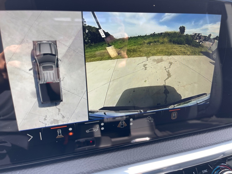 2025 GMC Sierra 1500