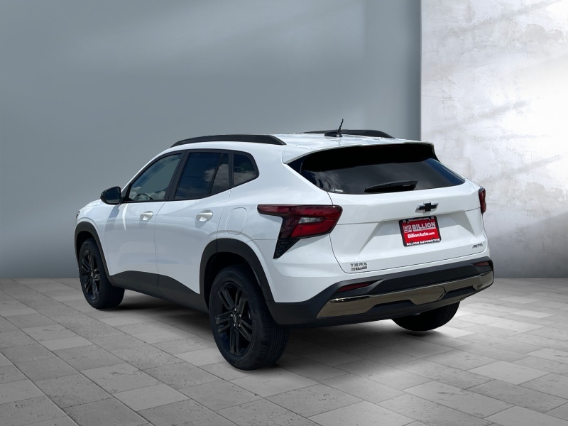 2025 Chevrolet Trax
