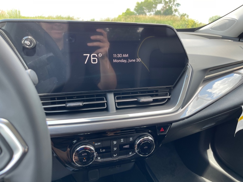 2025 Chevrolet Trax