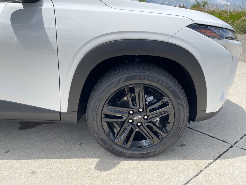2025 Chevrolet Trax