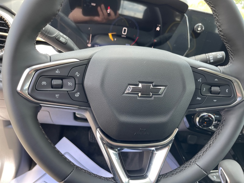2025 Chevrolet Trax
