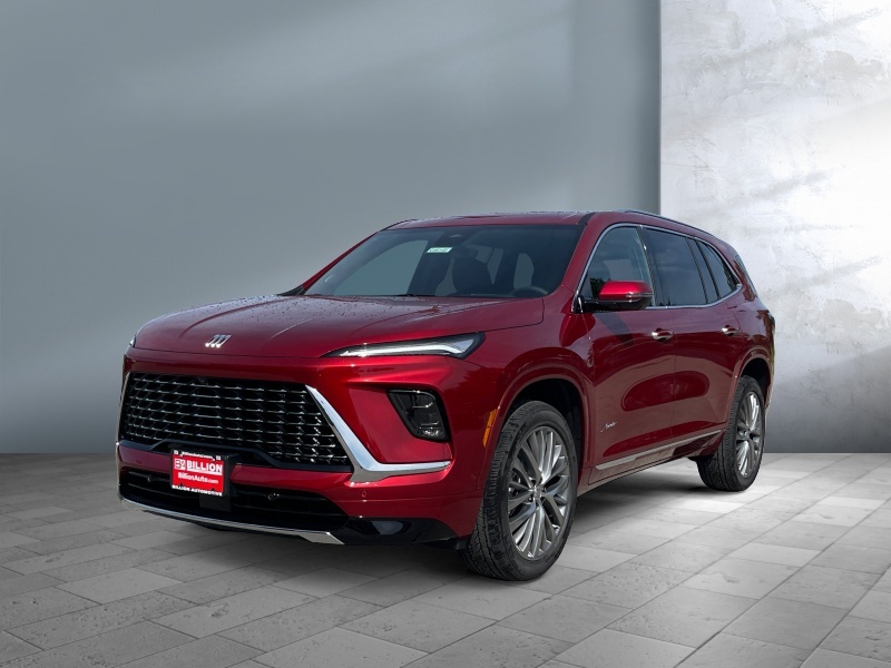 New 2025 Buick Enclave Avenir Crossovers