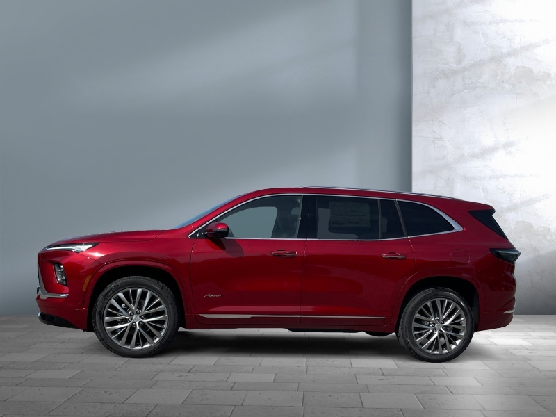 2025 Buick Enclave