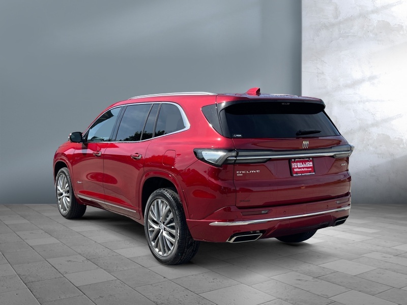 2025 Buick Enclave