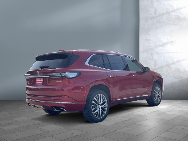 2025 Buick Enclave