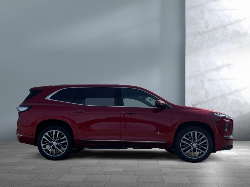 2025 Buick Enclave
