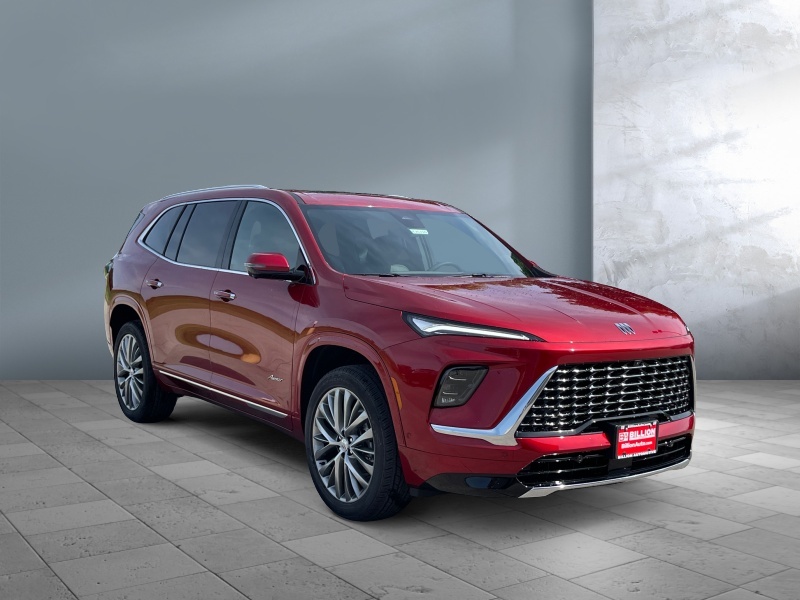 2025 Buick Enclave