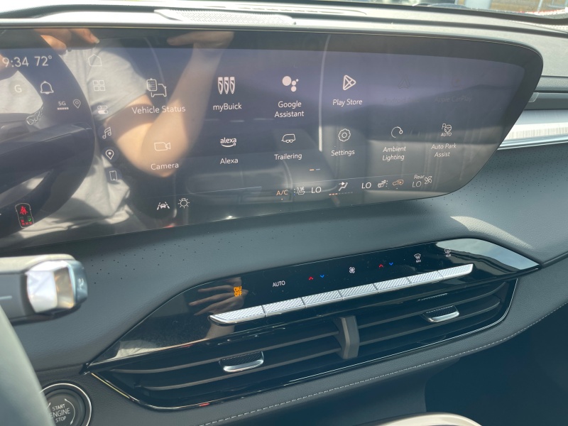 2025 Buick Enclave