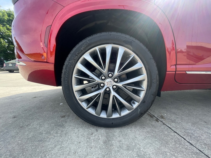 2025 Buick Enclave