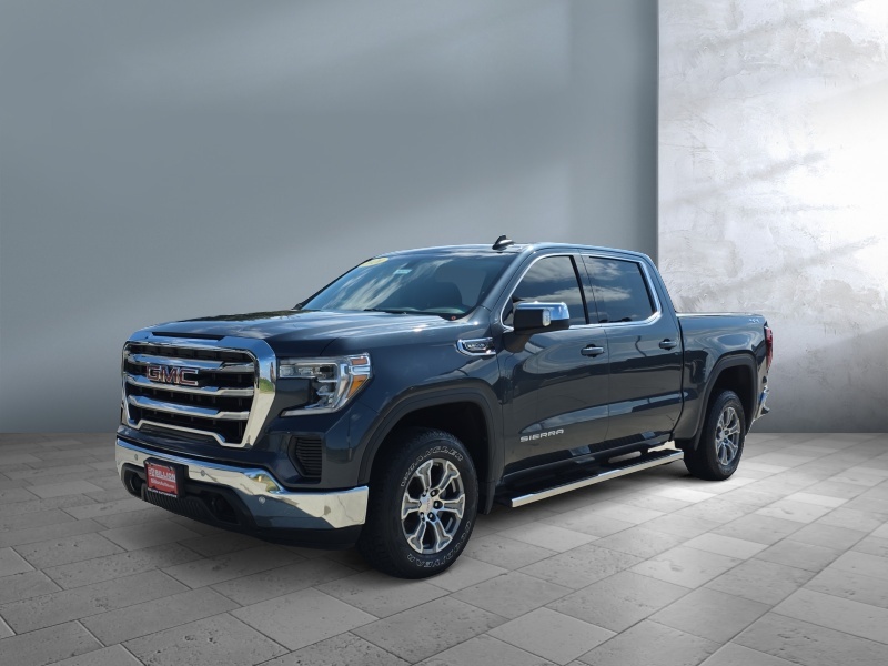 2020 GMC Sierra 1500