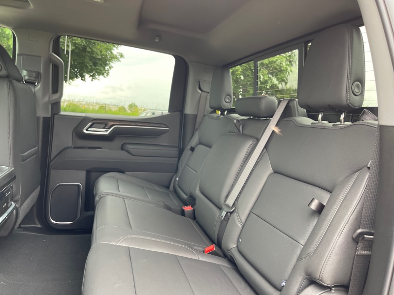 2025 GMC Sierra 1500