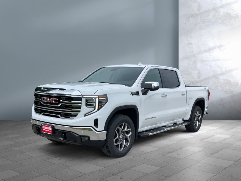 New 2025 GMC Sierra 1500 SLT Trucks