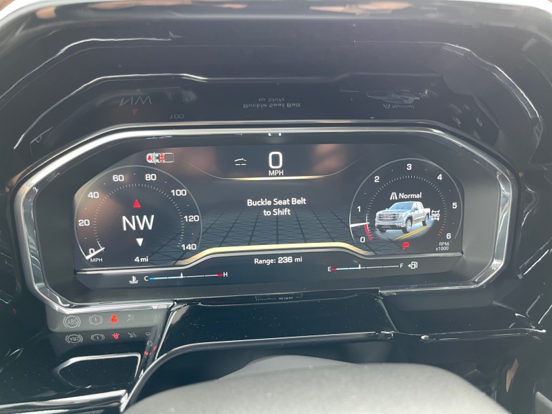 2025 GMC Sierra 1500
