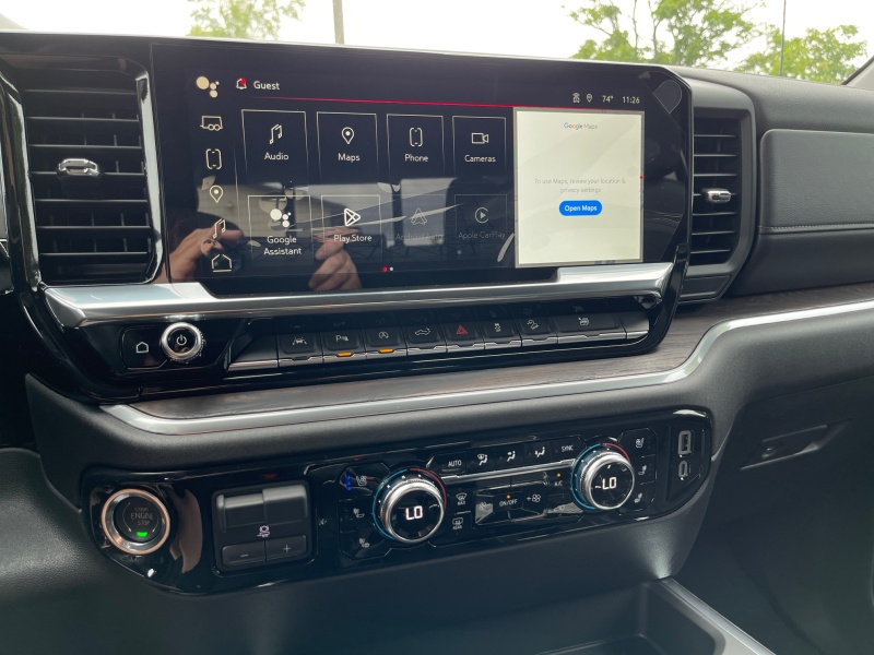 2025 GMC Sierra 1500