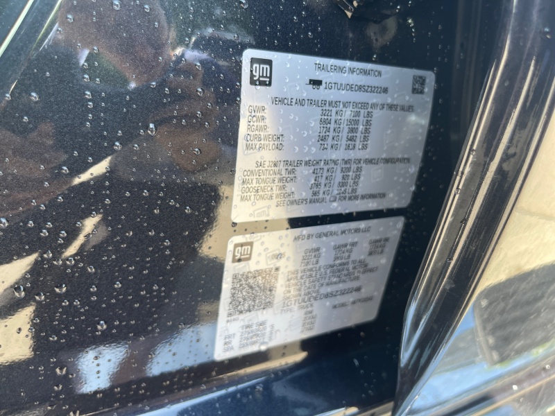 2025 GMC Sierra 1500