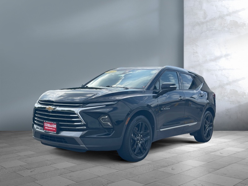 Used 2023 Chevrolet Blazer Premier SUVs
