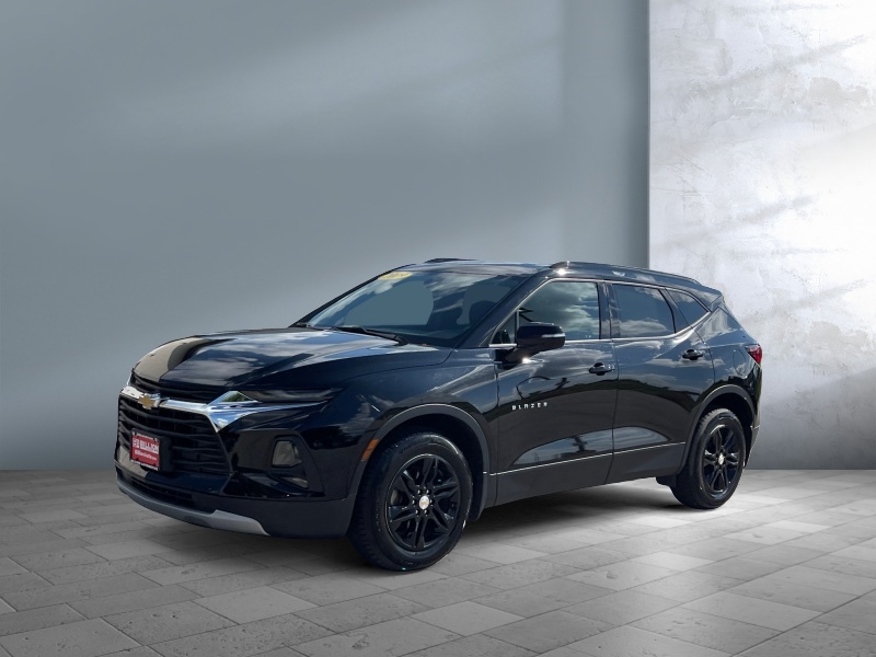 Used 2019 Chevrolet Blazer  SUVs