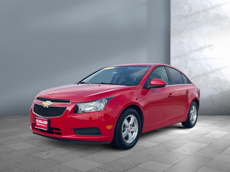 Used 2014 Chevrolet Cruze 1LT Car