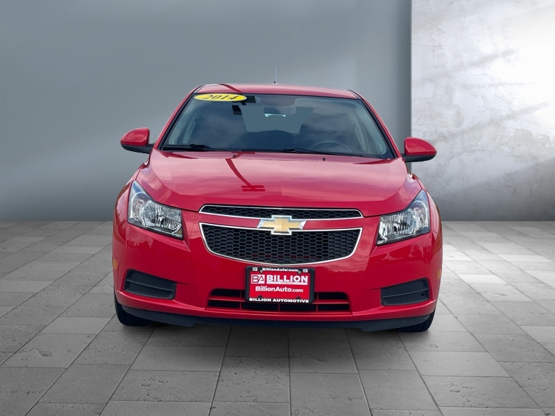 2014 Chevrolet Cruze