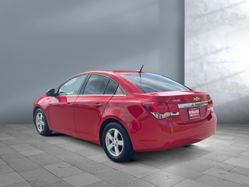2014 Chevrolet Cruze