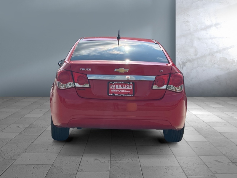 2014 Chevrolet Cruze