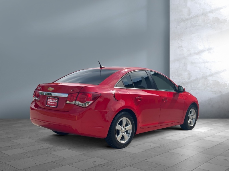2014 Chevrolet Cruze