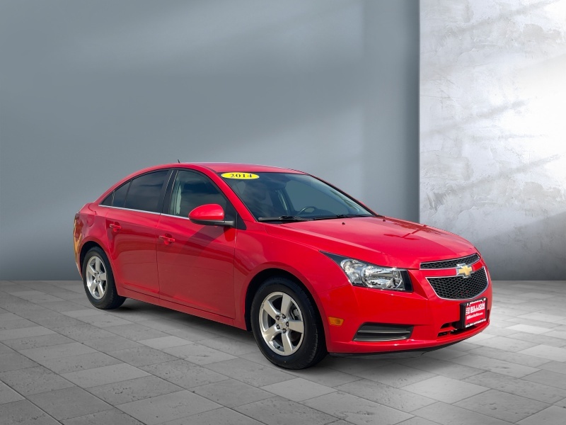 2014 Chevrolet Cruze