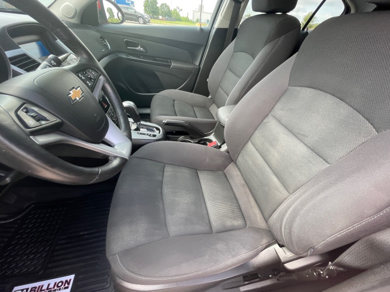 2014 Chevrolet Cruze