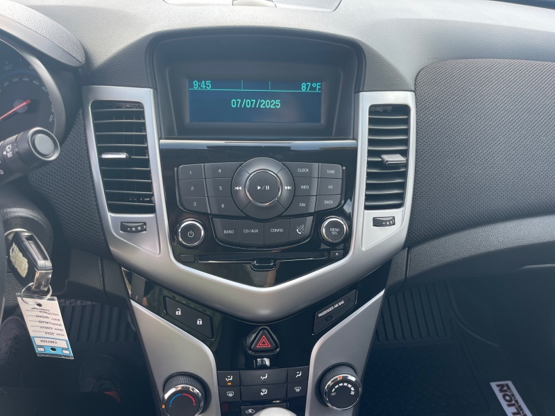 2014 Chevrolet Cruze