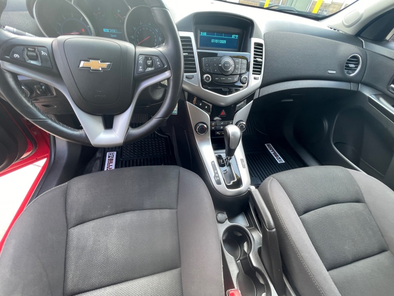 2014 Chevrolet Cruze